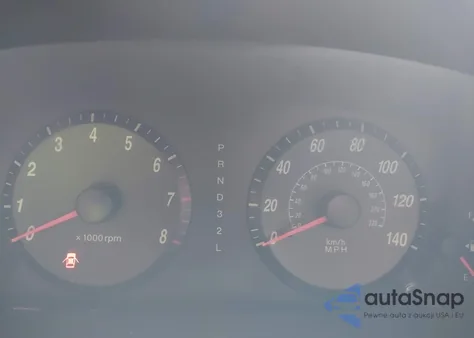 2004 Hyundai Elantra Gls/Gt z USA, uszkodzony, nr VIN KMHDN46D44U837932